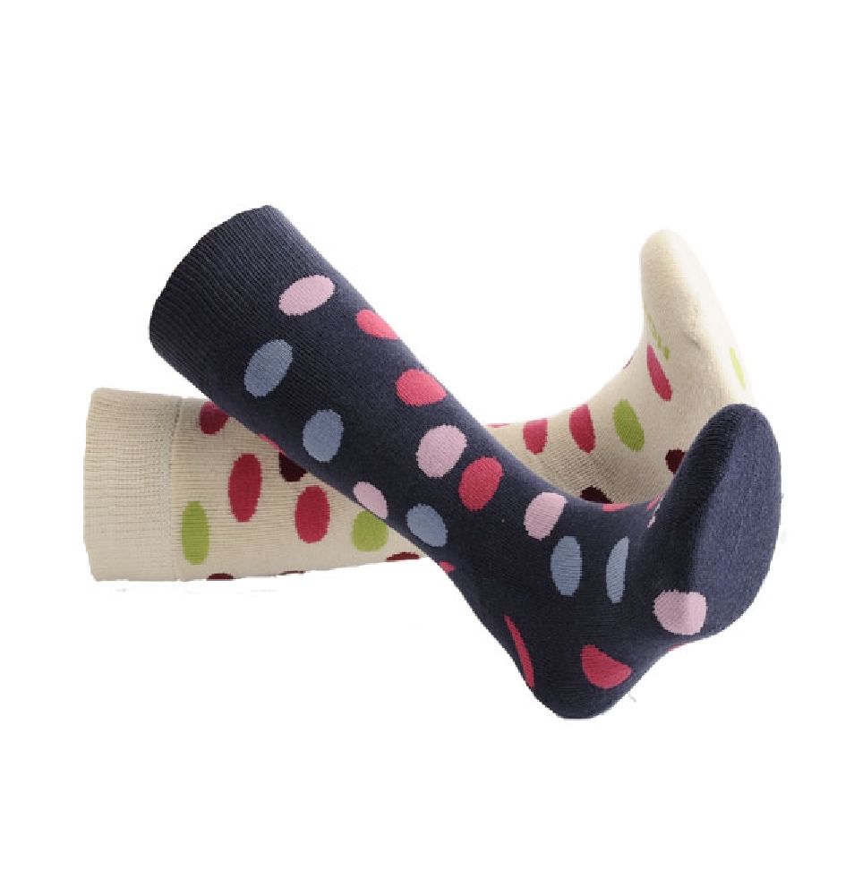 Kids Socks - Kindersocken für Outdoor & Freizeit, 2er Pack