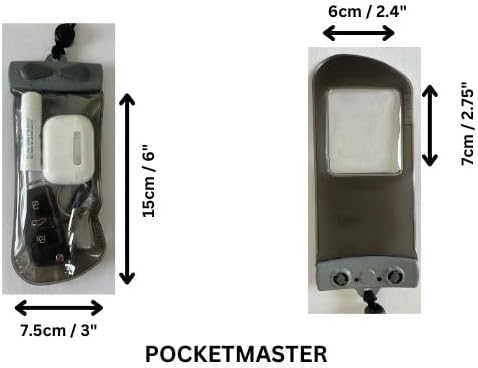 Aquapac™ 100% wasserdichter Keymaster plus plus