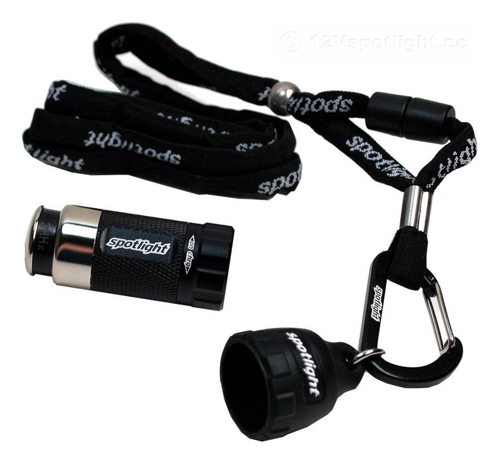 Spotlight Turbo Deluxe Set Jet Black