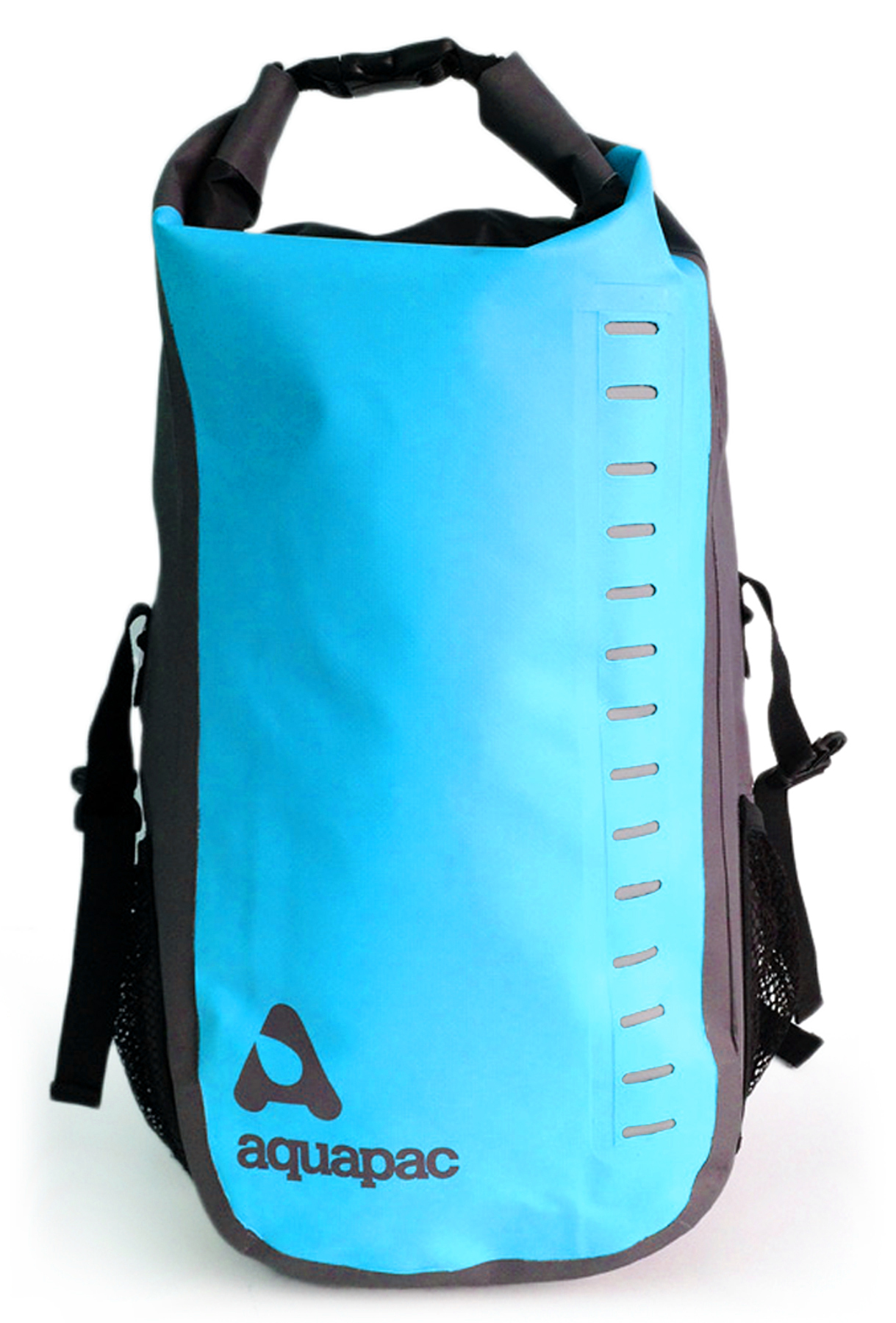 Rucksack Toccoa, Daypack, wasserdicht, 28 Liter, CyanBlue/Black