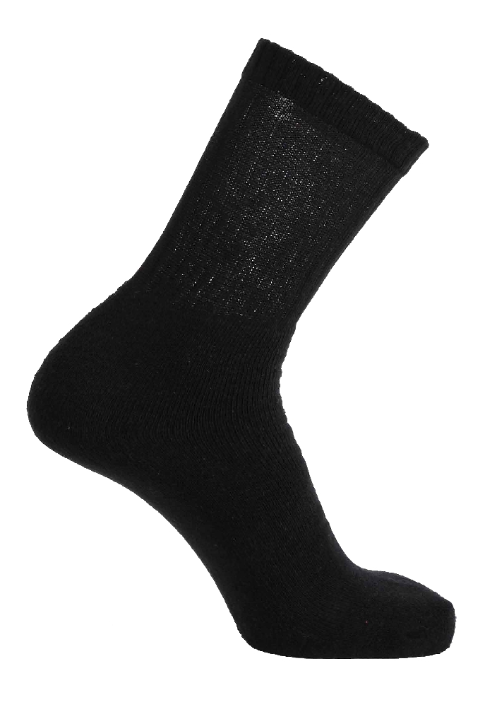 Multi Sport Crew Socken, 5er Pack