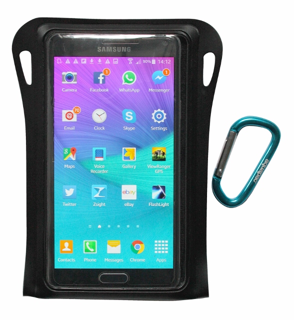 Multifunktions Tasche, Trailproof Phone Case, Wasserdicht, Small Multifunktions Tasche, Trailproof Phone Case, Wasserdicht, Small