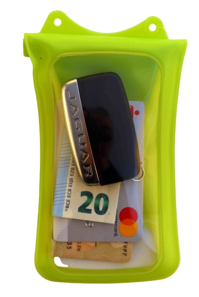 NEU! DiCAPac CGM-Case wasserdicht grün NEU! DiCAPac CGM-Case wasserdicht grün