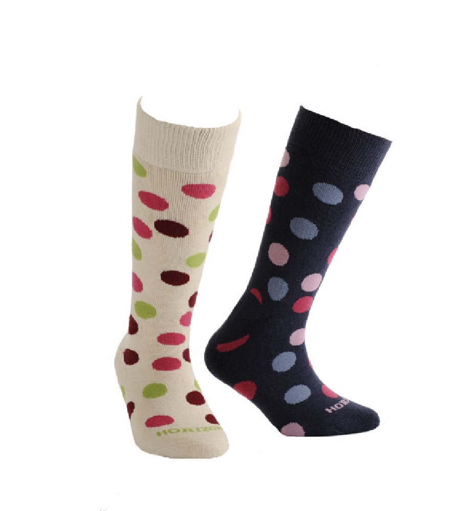 Kids Socks - Kindersocken für Outdoor & Freizeit, 2er Pack