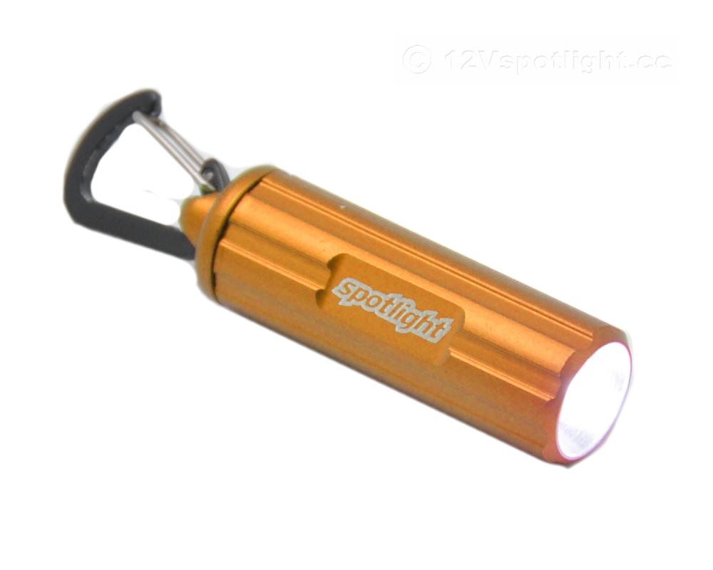 Spotlight Spark HazardCountry Orange